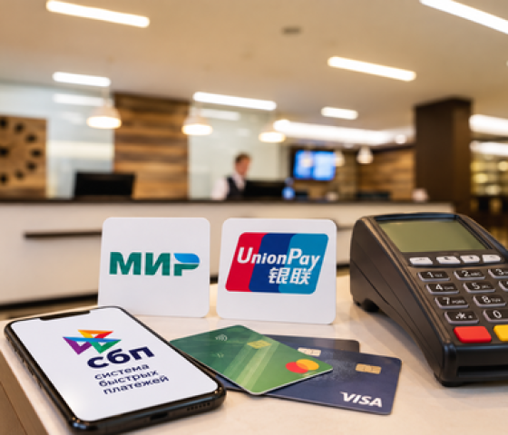 Удобные способы оплаты в BonHotel