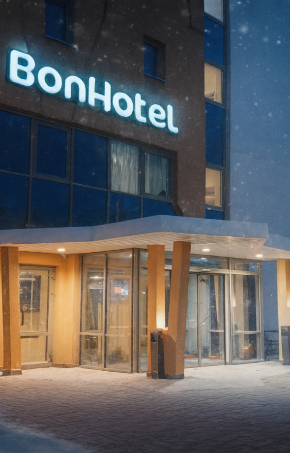 Welcome to Bonotel!