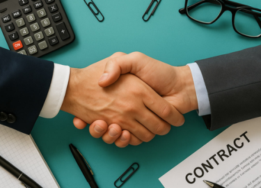 Корпоративное сотрудничество